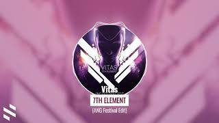 Vitas  7th Element ANG Festival Edit [upl. by Arahk171]