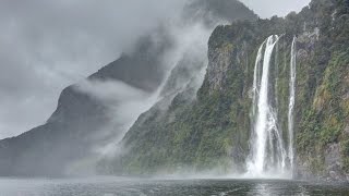 Milford Sound New Zealand  Living a Kiwi Life  Ep 32 [upl. by Elletsirk]