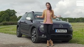 Citroen C4 Cactus 2014 review  TELEGRAPH CARS [upl. by Sanger538]