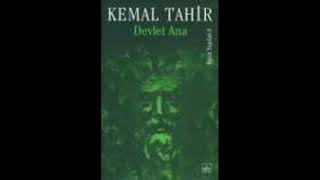 Devlet Ana Sesli Kitap Part 1 [upl. by Edorej]