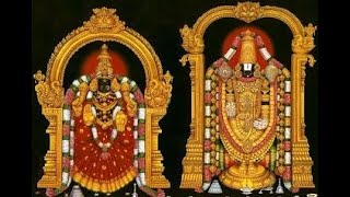 Venkateswara Suprabhatam by M S Subbulakshmi [upl. by Ahsenor602]