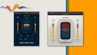 Vocal Compression with Waves RVox and RComp [upl. by Atoel118]