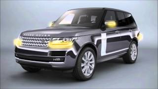 Keyless Lock and Unlock Feature  Range Rover  Land Rover USA [upl. by Julienne344]