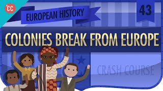 Decolonization Crash Course European History 43 [upl. by Atirres]