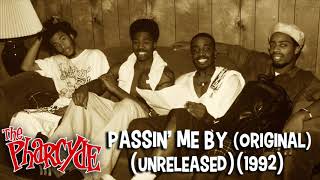 The Pharcyde  Passin Me By Original Unreleased 1992 [upl. by Wain]