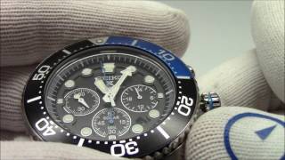 How to reset recalibrate the hands on a chronograph watch  Watch and Learn 30 [upl. by Alul586]