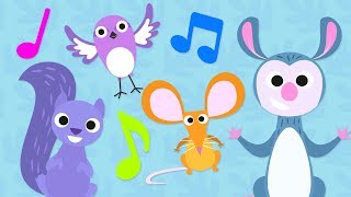 Treetop Family Theme Song  Song For Kids [upl. by Ajnin]