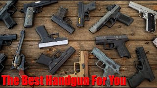 How To Choose The Best Carry Gun [upl. by Kaitlin]