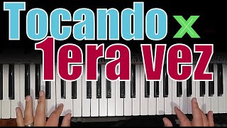 Lección 1 Aprende a Tocar Piano DESDE CERO [upl. by Mariel]