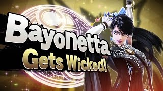 The Internet Loves Bayonetta Smash Reveal [upl. by Enilatan888]