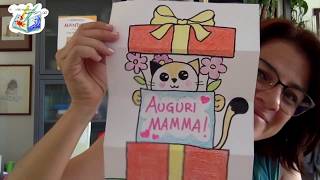 Tutorial Auguri a sorpresa [upl. by Balbinder]