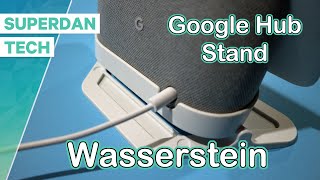 Wasserstein Google Nest Hub Stand [upl. by Arlon]