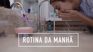 Rotina da manhÃ£ [upl. by Bowlds675]