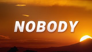 Mitski  Nobody Lyrics  Nobody nobody nobody [upl. by Buff]