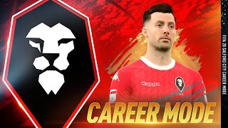 FIFA 20 SALFORD CITY CAREER MODE  THE NEXT MAN UTD 1 [upl. by Mcmurry]