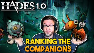 Whats the Best Companion  Hades 10 [upl. by Mundford]