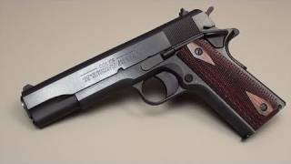 Colt 1911 45 ACP 1991 Series 80 [upl. by Em307]