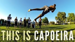 This Is CAPOEIRA [upl. by Yleme]