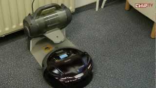 Ecovacs Deebot D76  StaubsaugerRoboter Test deutsch  CHIP [upl. by Greenfield]