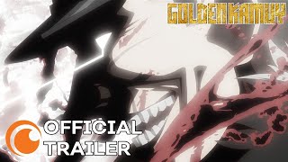 Golden Kamuy  OFFICIAL TRAILER [upl. by Anaoj627]