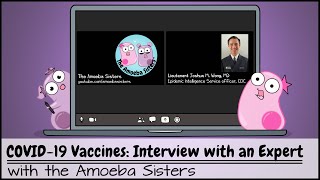 COVID19 Vaccines Interview with an Expert [upl. by Jordain]