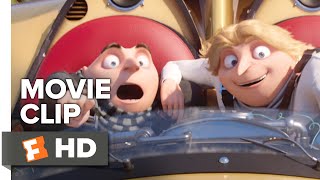 Despicable Me 3 Movie Clip  Despicamobile 2017  Movieclips Coming Soon [upl. by Wsan19]