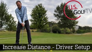 The Perfect Golf Driver Setup ADD 30 YARDS DRIVER DISTANCE [upl. by Stalk]