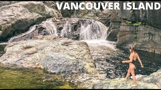 Ultimate VANCOUVER ISLAND Road Trip  Travel Guide [upl. by Schlessinger]