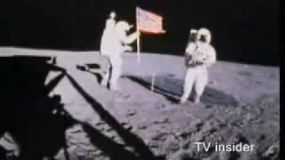 Apollo Moon Landing  AUTHENTIC FOOTAGE [upl. by Anidem]