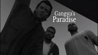 GTA V Radio East Los FM Hechizeros Band  El sonidito [upl. by Valaree]