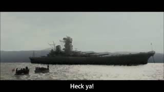 World of Warships IRL Yamato [upl. by Duwad]