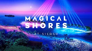 Guide To Magical Shores  Siloso Beach Sentosa [upl. by Oidualc]