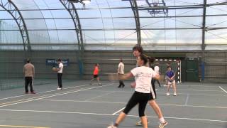 Handball learn the basics [upl. by Llertnom]