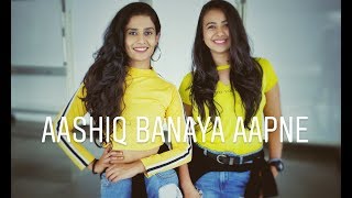 Aashiq Banaya Aapne I Hate Story IV I Team Naach Choreography [upl. by Hsakaa]