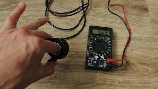 Electric Throttle Test In Easiest Way [upl. by Concoff580]