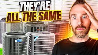 “Daikin Bought Goodman”… The TRUTH about HVAC Brands 🔥🤯 [upl. by Cass]