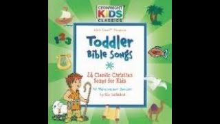 Cedarmont Kids Review Toddler Bible Songs please read description [upl. by Odrick382]