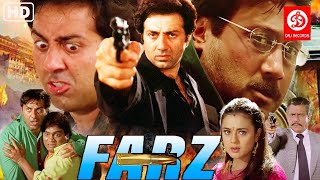 Farz Full Movie  Sunny Deol  Preity Zinta [upl. by Notsreik68]