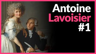 Antoine Lavoisier  Lavvocato delle Leggi Chimiche [upl. by Larok]