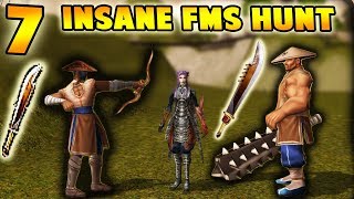 7 Metin2 UK  Most Efficient FMS Farm  Full moon sword [upl. by Rise]