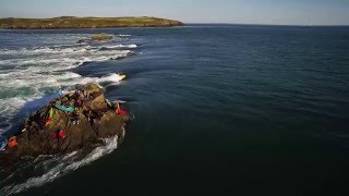 Adventures in the Pembrokeshire Coast National Park  Antur ym Mharc Cenedlaethol Arfordir Penfro [upl. by Amalie]