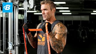 Ultimate Full Body Resistance Band Strength Workout  James Grage [upl. by Notecnirp]