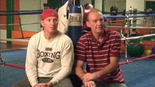 Meet brothers Micky Ward and Dicky Eklund [upl. by Abrahan]