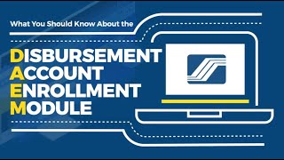 SSSApproved  How to enroll a disbursement account for your SSS benefit claims  expreSSS [upl. by Barnes]