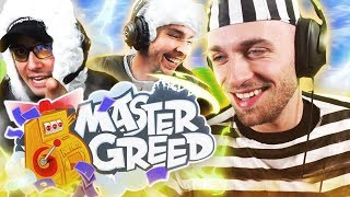 LE MASTERGREED DE SQUEEZIE  🔥 Fortnite ft Locklear Domingo [upl. by Refotsirc803]