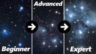 Astrophotography Tutorial for Beginners DSLR Telescopes and more [upl. by Noreh]