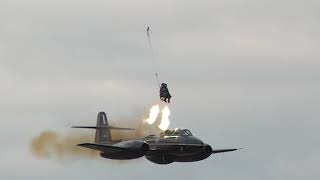 MartinBaker Ejection Seat Test [upl. by Anairo229]