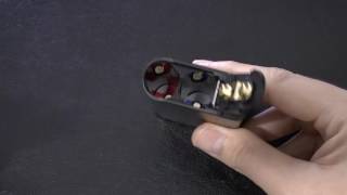 Joyetech eVic VTC Dual Ultimo Kit Tutorial [upl. by Merrile]