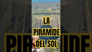 LA PIRAMIDE DEL SOL MEXICO [upl. by Kiyohara]