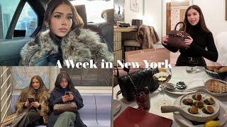 A Week in New York City with friends [upl. by Solram]